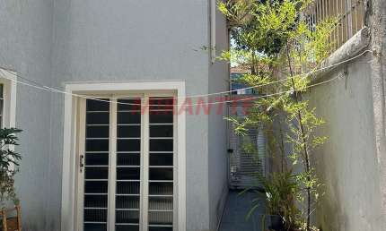 Casa com 2 quartos à venda na Rua Cantídio Dantas, Santana, São Paulo