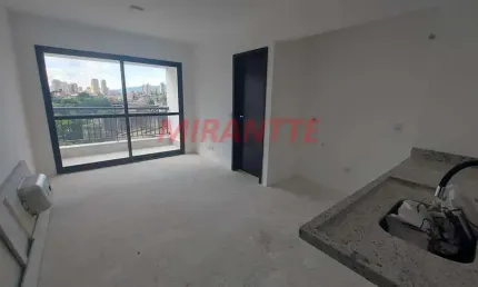 Apartamento com 1 quarto à venda na Rua Dona Luiza Tolle, Santana, São Paulo