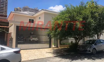 Casa com 3 quartos à venda na Rua Atalanta, Jardim São Paulo (Zona Norte), São Paulo