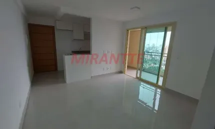 Apartamento de 66m² com 2 quartos em Jardim São Paulo