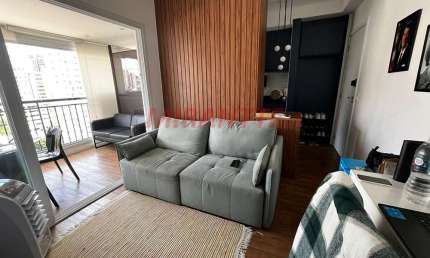 Apartamento com 1 quarto à venda na Rua Doutor Zuquim, Santana, São Paulo