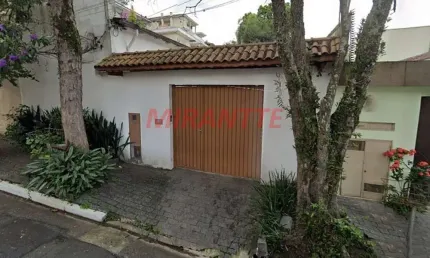Casa com 3 quartos à venda na Rua Eduardo, Barro Branco (Zona Norte), São Paulo