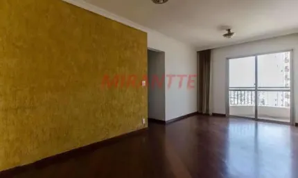 Apartamento de 57m² com 2 quartos em Santa Terezinha