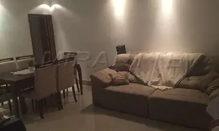 Cond. fechado de 90m² com 3 quartos em Palmas Do Tremembé