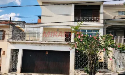 Casa com 4 quartos à venda na Rua do Imperador, Vila Guilherme, São Paulo