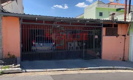 Casa com 2 quartos à venda na Rua Belmira Vaz, Vila Romero, São Paulo