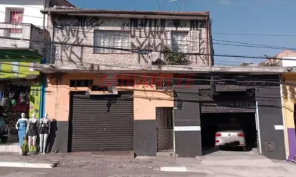 Terreno à venda na Avenida Júlio Buono, Vila Gustavo, São Paulo