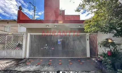 Casa em condomínio fechado com 5 quartos à venda na Rua Bernardino Fanganiello, Casa Verde, São Paulo