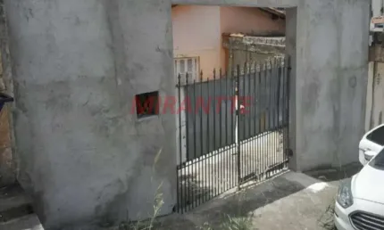 Terreno à venda na Rua Paulo Ravelli, Cachoeirinha, São Paulo