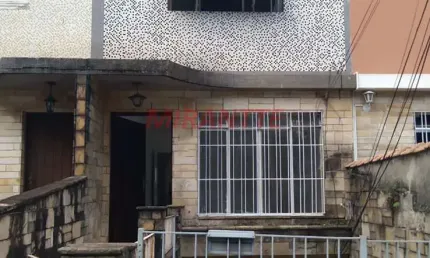 Casa com 3 quartos à venda na Rua Capitão Rabelo, Jardim São Paulo (Zona Norte), São Paulo