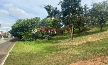 Terreno em condomínio fechado à venda na Rua Therezinha de Moraes Bernardi, Caxambu, Jundiaí