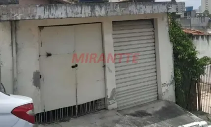 Terreno em condomínio fechado à venda na Rua Paulo Ravelli, Cachoeirinha, São Paulo