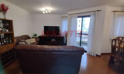 Apartamento de 110m² com 3 quartos em parque mandaqui