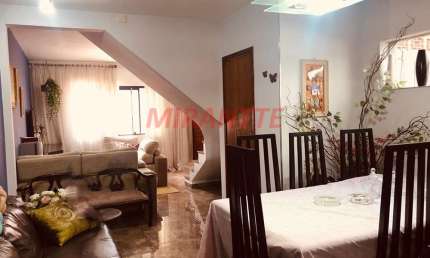 Casa com 3 quartos à venda na Rua Brumado, Freguesia do Ó, São Paulo