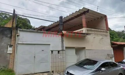 Casa terrea de 195m² com 2 quartos em Jardim Samambaia - Mairiporã