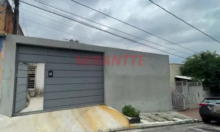 Casa com 4 quartos à venda na Rua Coronel Francisco de Araújo, Vila Ede, São Paulo