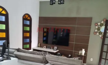 Casa com 3 quartos à venda na Avenida Alberto Byington, Vila Maria, São Paulo