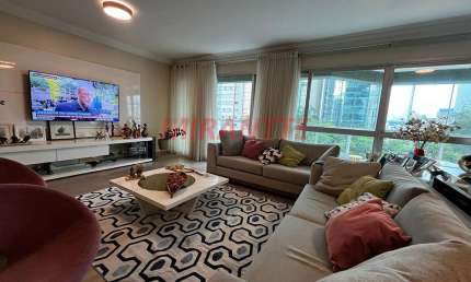Apartamento com 4 quartos à venda na Rua Voluntários da Pátria, Santana, São Paulo