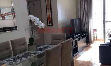 Apartamento de 60m² com 2 quartos em Santa Terezinha