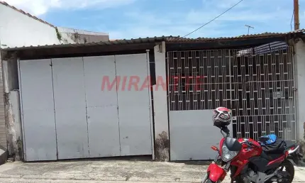 Casa com 3 quartos à venda na Rua Albertina Vieira da Silva Gordo, Vila Aurora (Zona Norte), São Paulo
