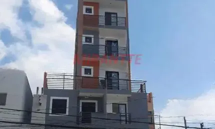 Apartamento de 82m² com 2 quartos em Parque Peruche