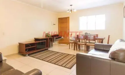 Sobrado de 85m² com 3 quartos em Vila Isolina Mazzei