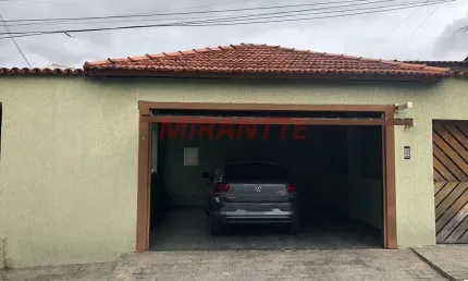 Casa com 3 quartos à venda na Rua Rio Doce, Tucuruvi, São Paulo