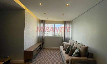 Apartamento com 2 quartos à venda na Rua Voluntários da Pátria, Santana, São Paulo