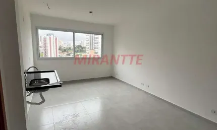 Apartamento com 1 quarto à venda na Rua Benvinda Apparecida de Abreu Leme, Santana, São Paulo