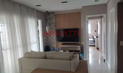Apartamento de 0.83m² com 3 quartos em Jardim Paraiso