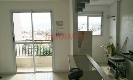 Apartamento com 2 quartos à venda na Rua Aída Gomes Toledo, Imirim, São Paulo