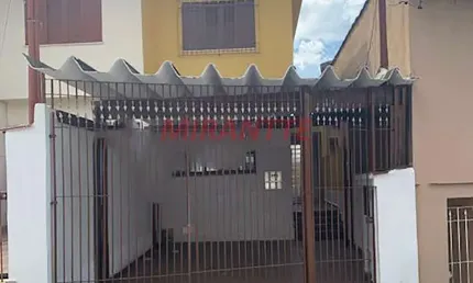 Casa com 2 quartos à venda na Rua José Aguiar Castro, Limão, São Paulo