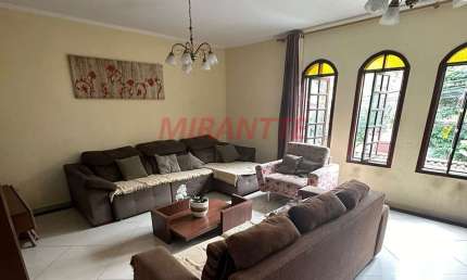 Casa com 3 quartos à venda na Rua Manoel Vieira da Cruz, Horto Florestal, São Paulo