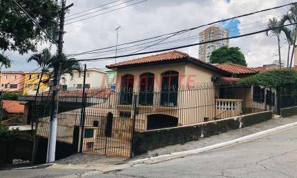 Casa com 3 quartos à venda na Rua General Nestor Passos, Mandaqui, São Paulo