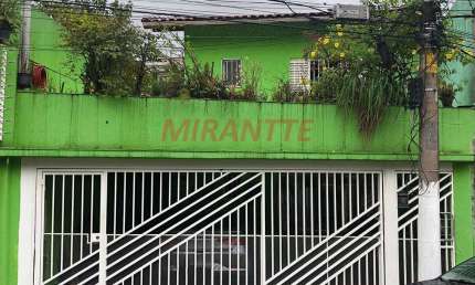 Casa com 3 quartos à venda na Rua São Romualdo, Limão, São Paulo