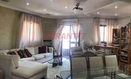Apartamento de 120m² com 3 quartos em Jardim São Paulo