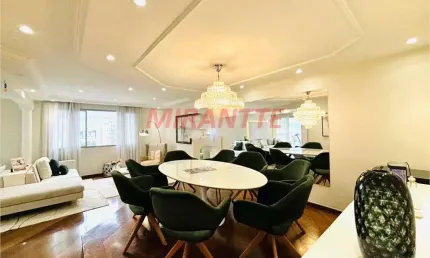Apartamento de 146m² com 3 quartos em Santa Terezinha