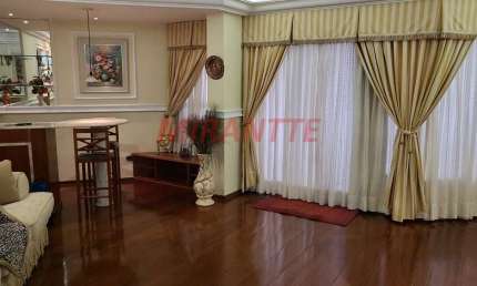 Apartamento de 120m² com 3 quartos em Jardim São Paulo