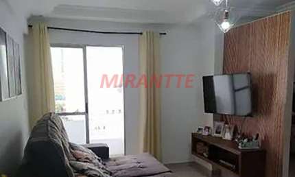 Apartamento com 2 quartos à venda na Rua Isolina, Mandaqui, São Paulo
