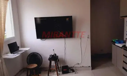 Apartamento com 1 quarto à venda na Rua Benvinda Apparecida de Abreu Leme, Santana, São Paulo