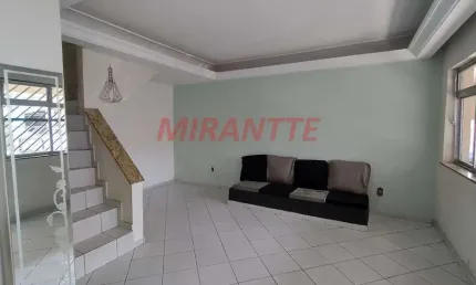 Casa com 5 quartos à venda na Rua Maria Gonçalves, Vila Gustavo, São Paulo