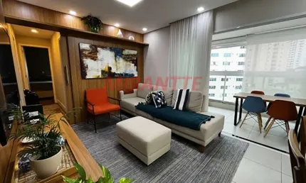 Apartamento com 3 quartos à venda na Rua José Debieux, Santana, São Paulo
