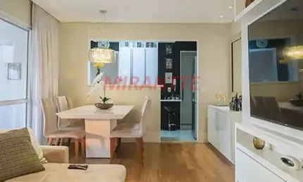 Apartamento com 3 quartos à venda na Rua Luís Antônio dos Santos, Santana, São Paulo