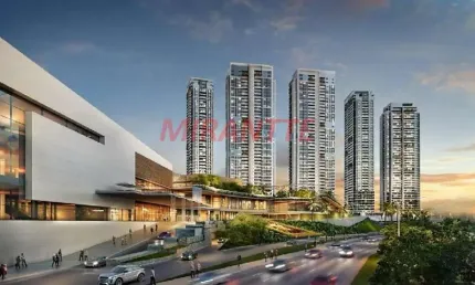 Apartamento com 3 quartos à venda na Rua dos Pinheiros, Real Parque, São Paulo