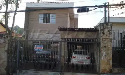 Casa com 3 quartos à venda na Rua Ana Salete, Água Fria, São Paulo