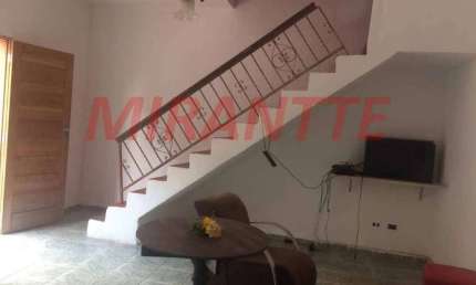 Casa com 4 quartos à venda na Rua Alcides Godói, Mandaqui, São Paulo