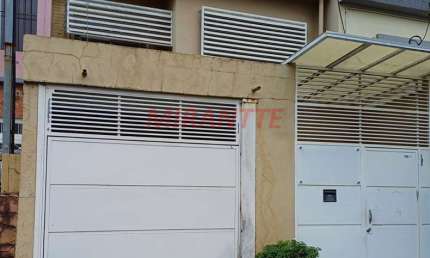 Casa com 4 quartos à venda na Rua José Nobre, Vila Maria, São Paulo