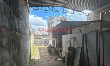 Terreno à venda na Rua Adalgisa, Vila Nilo, São Paulo