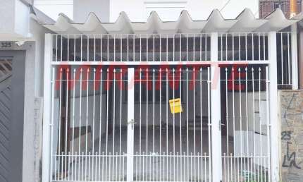 Casa com 3 quartos à venda na Rua dos Jacarandás Mimosos, Vila Mazzei, São Paulo