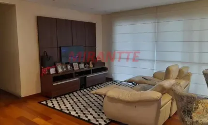 Apartamento de 136m² com 3 quartos em horto florestal